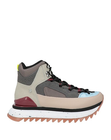 GIOSEPPO Sneakers Grey Textile fibers