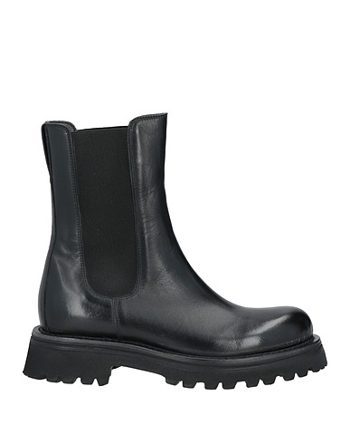 MOMA Ankle boot Black Calfskin