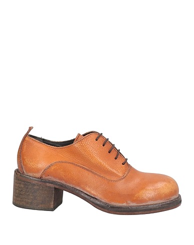 MOMA Laced shoes Tan Calfskin