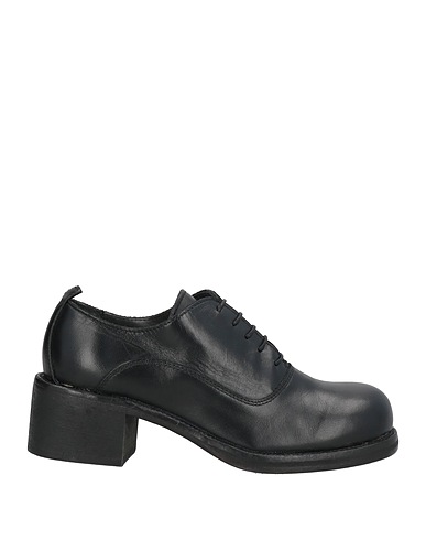 MOMA Laced shoes Black Calfskin