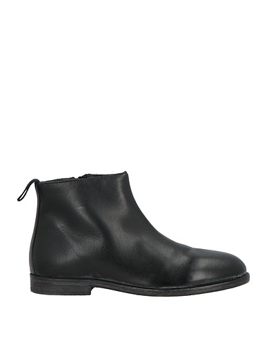 MOMA Ankle boot Black Calfskin