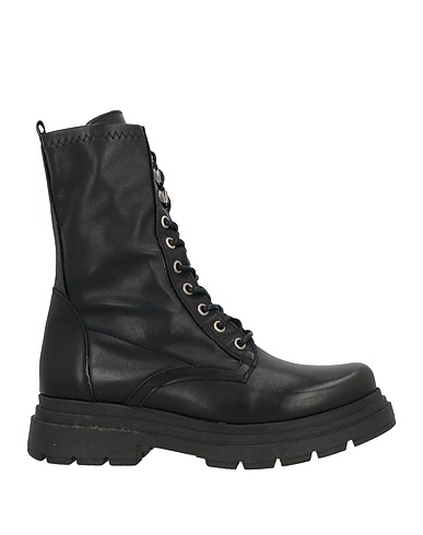OTTOD'AME Ankle boot Black Leather