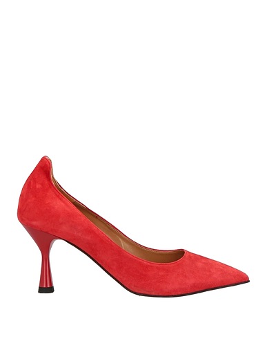 ISLO ISABELLA LORUSSO Court Coral Leather
