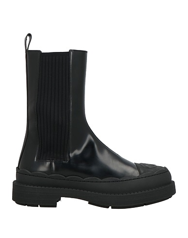 GUCCI Ankle boot Black Leather