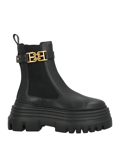 BALLY Ankle boot Black Leather