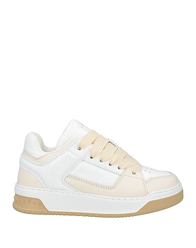 HOGAN Sneakers Beige Leather