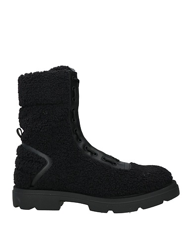 BALLY Ankle boot Black Textile fibers