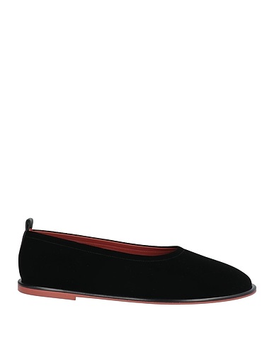 CHARLES PHILIP Milano Loafers Black Textile fibres