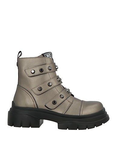 STEVE MADDEN Stivaletti Canna di fucile Pelle, Altre Fibre