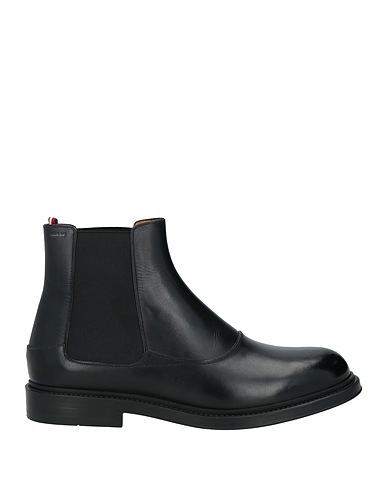 BALLY Ankle boot Black Leather