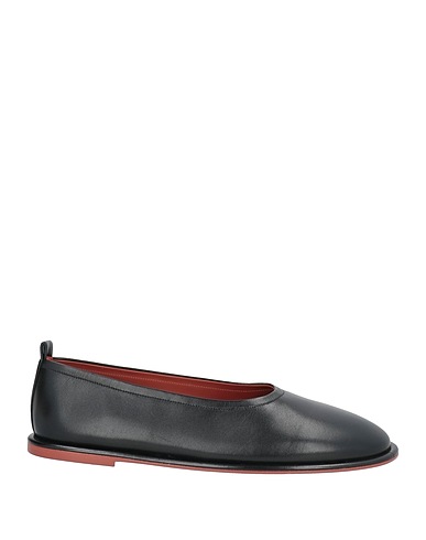 CHARLES PHILIP Milano Loafers Black Leather
