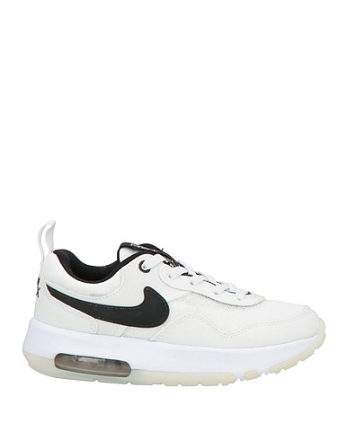 NIKE Sneakers White Textile fibres