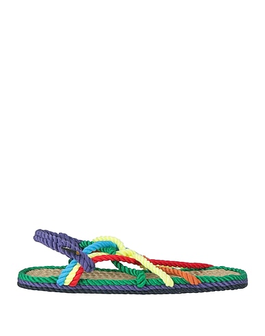 NOMADIC STATE OF MIND® Espadrilles Azure Textile fibers