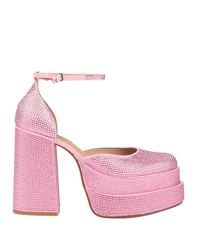 STEVE MADDEN Γόβα Ροζ Ίνες υφασμάτων