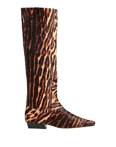 STAUD Boots Black Leather