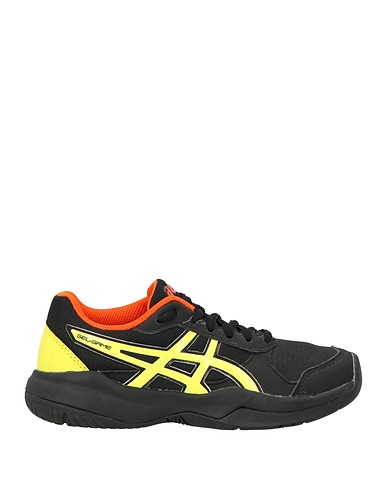 ASICS Sneakers Schwarz Gewebefasern