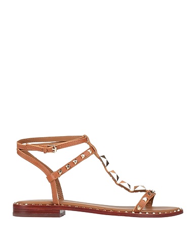 ASH Sandals Brown Leather