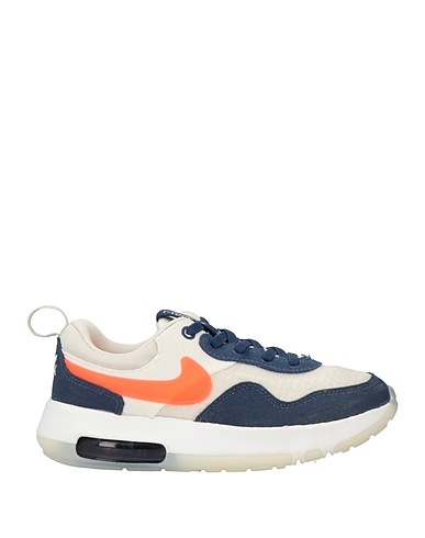 NIKE Sneakers Navy Textile fibers