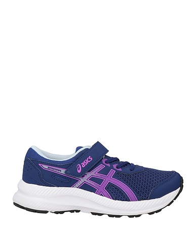 ASICS Sneakers Viola Fibre tessili