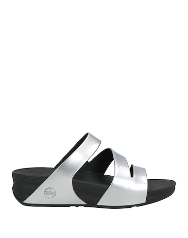 FITFLOP Sandals Silver Other Fibres