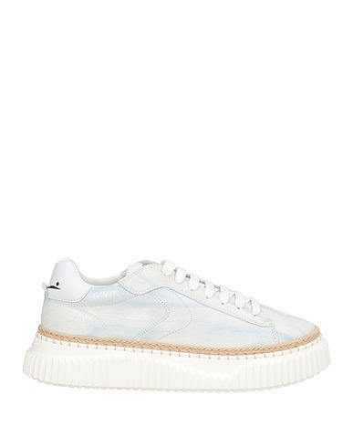 VOILE BLANCHE Sneakers Off white Leather