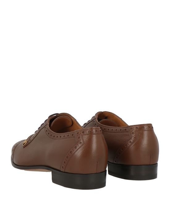 GUCCI Обувь на шнурках