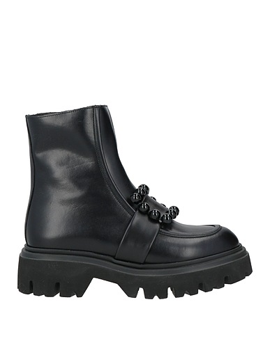 FRAU Ankle boot Black Leather