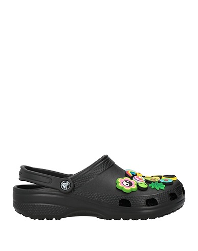 CROCS Mules and clogs Black Rubber