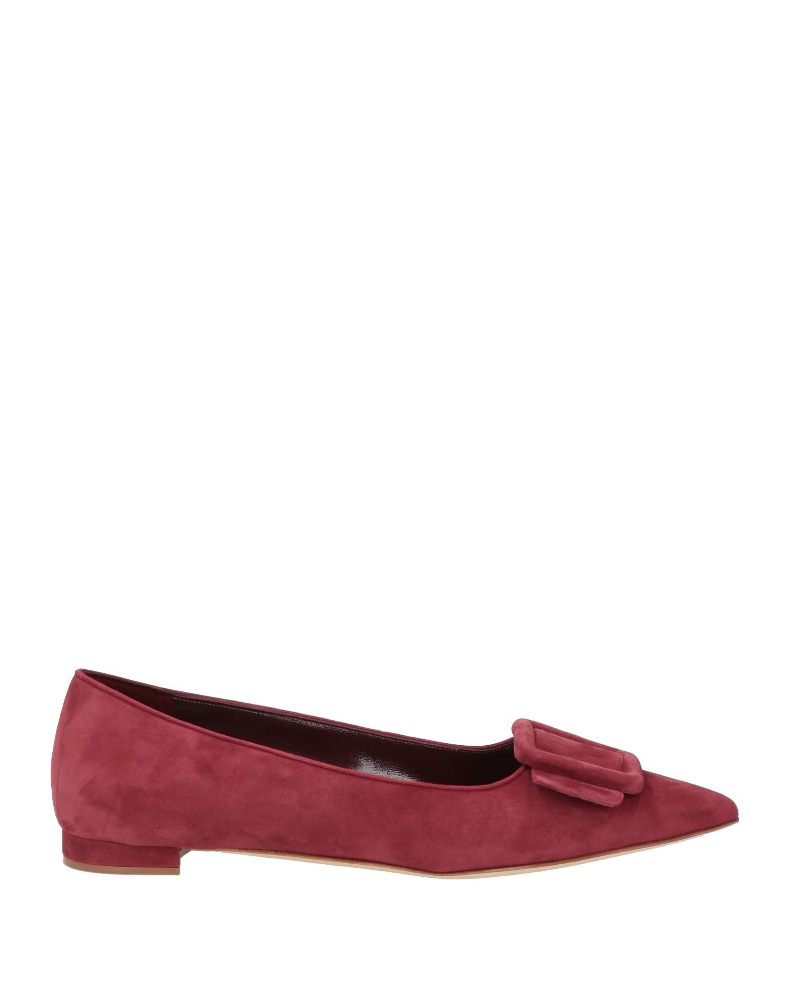 MANOLO BLAHNIK - Ballet flats