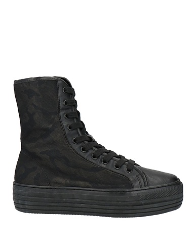 CULT Sneakers Black Textile fibres