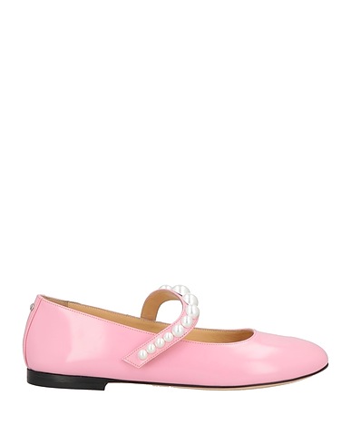 MACH & MACH Ballet flats Leather
