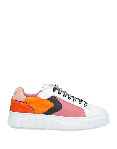 VOILE BLANCHE Sneakers Δέρμα μοσχαριού, Νάιλον