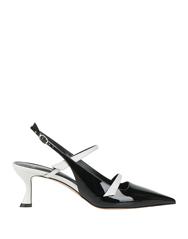 ALEXANDRE BIRMAN Pump Black Leather
