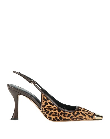 ALEXANDRE BIRMAN Pump Sand Leather