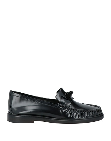 ALEXANDRE BIRMAN Loafers Black Leather