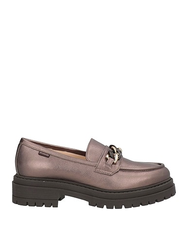 NERO GIARDINI Mokassins Bronze Leder