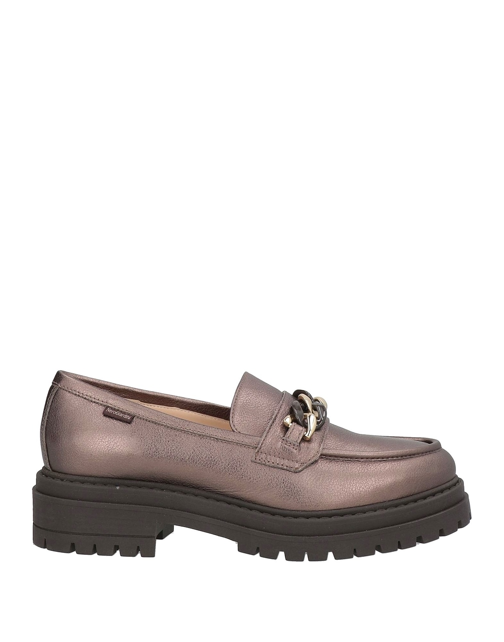 NERO GIARDINI - Loafers