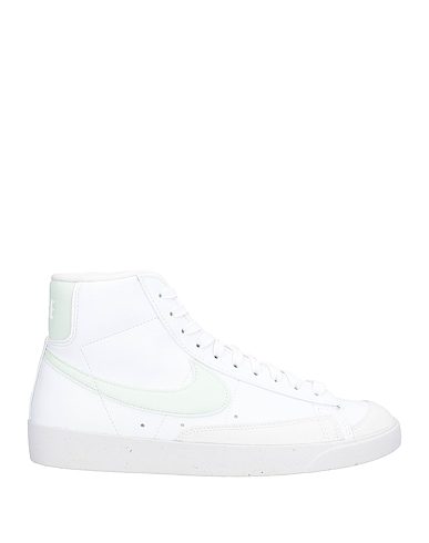 NIKE Sneakers White Textile fibers