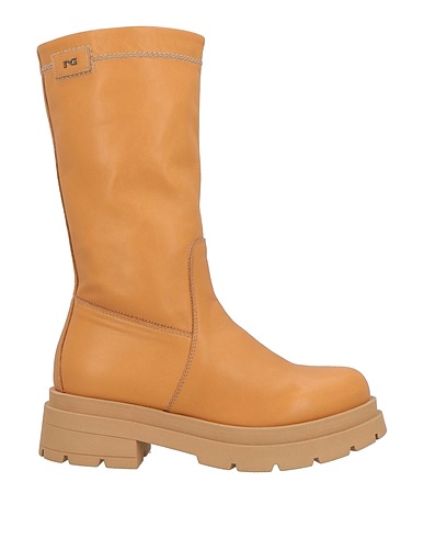 NERO GIARDINI Ankle boot Sand Leather