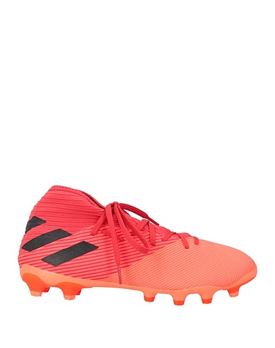 ADIDAS Sneakers Orange Textile fibers
