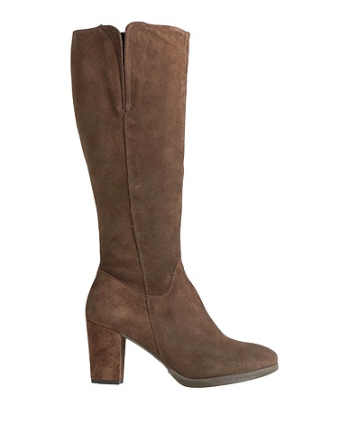 CAFèNOIR Boots Brown Leather