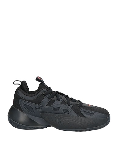 ADIDAS Sneakers TRAE YOUNG Nero Fibre tessili