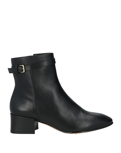 ALEXANDRE BIRMAN Ankle boot Black Leather