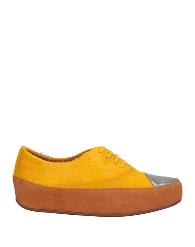 FITFLOP Schnürschuhe Ringelblume Leder