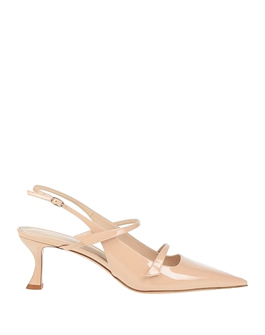 ALEXANDRE BIRMAN Pump Blush Leather