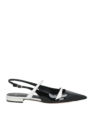 ALEXANDRE BIRMAN Ballet flats NERO Leather