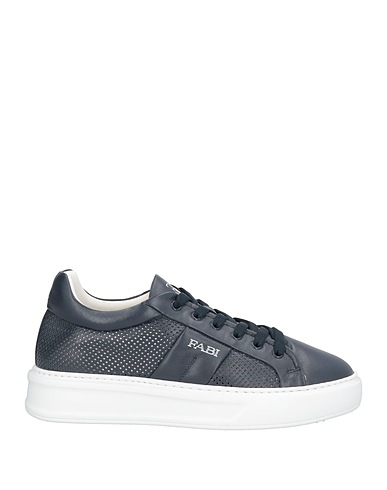FABI Sneakers Blu notte Pelle di agnello