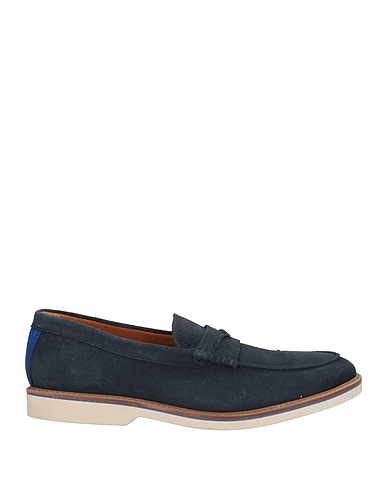 CLARKS Mocassino Blu notte Pelle