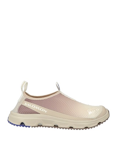 SALOMON Sneakers LAB Beige Gewebefasern
