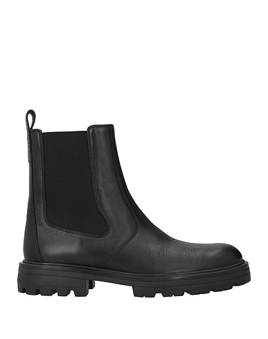 HOGAN Ankle boot Black Leather